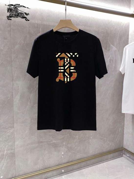 Picture of Burberry T Shirts Short _SKUBurberryS-5XL25tr5419674